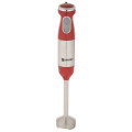 Dream DR-9001 Hand Blenders, 600 Watt - Silver Red