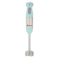 Dream DR-9001 Hand Blenders, 600 Watt - Silver Turquoise