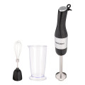 Media Tech Hand Mixer, 450 Watt, MT-HB25 - Black