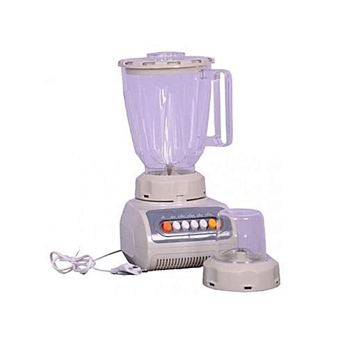 Fresh Electric Blender, 360 Watt, 1.5 Liter - White