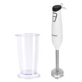 Media Tech Hand Blender, 500 Watt, MT-HB26 - White