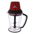 Tromma TR115 Chopper, 550 watt, 1.5 Liter - Red Black