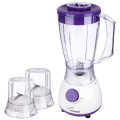 Nouval Turbo Plus Electric Blender, 400 Watt, 2 Mills, 1.5 Liters - White