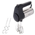 Tornado Hand Mixer, 300 Watt, 6 Speeds, THM-300W - Silver