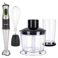 Tornado Hand Blender, 400 Watt, THB-400CH - Black