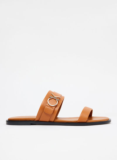 Strappy Flat Sandals-HW0HW00679