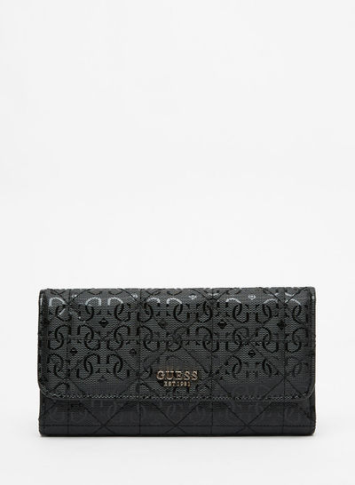 Malia Quilted Clutch