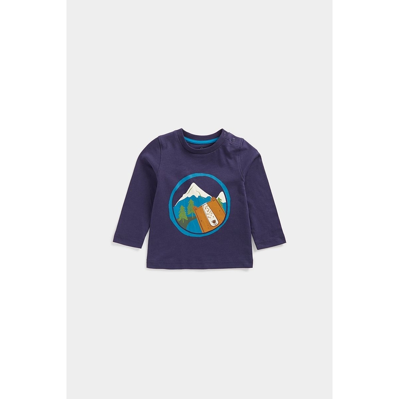 Bear Hunt Long-Sleeved T-Shirt