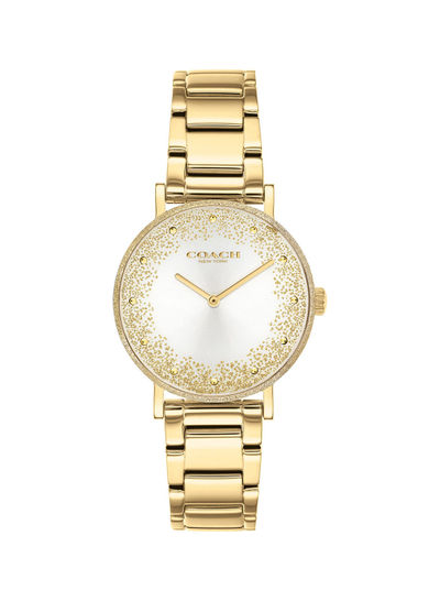 Women's Perry Silver White Dial Watch - 14503638