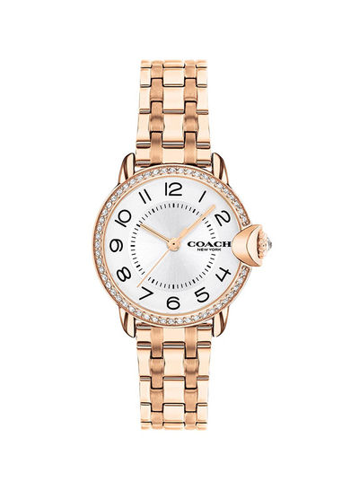 Women's Arden Silver Dial Watch 14503815