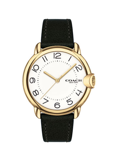 Women's Arden White Dial Watch - 14503606