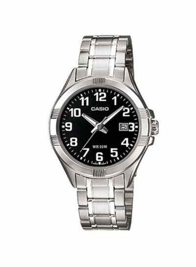 Women's Stainless Steel Analog Wrist Watch LTP-1308D-1BVDF