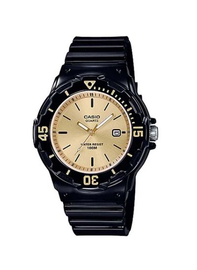 Women's Resin Analog Wrist Watch LRW-200H-9EVDF