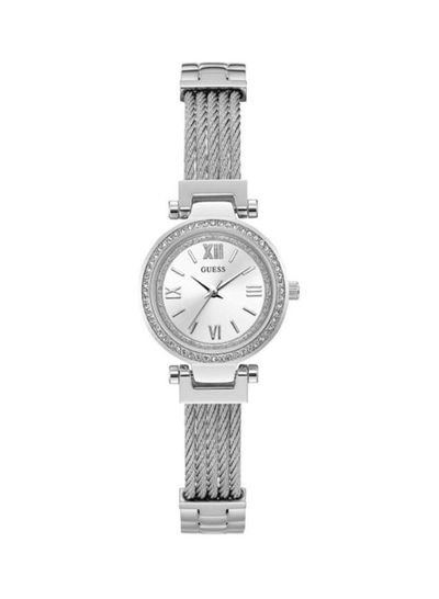 Women's Stainless Steel Analog Wrist Watch W1009L1