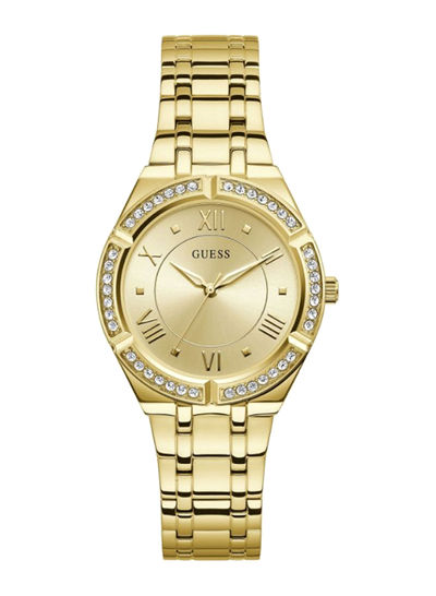 Women's Stainless Steel Analog Watch GW0033L2 - 36 mm - Gold