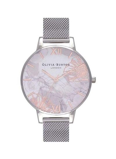 Women's Metal Analog Wrist Watch OB16VM20