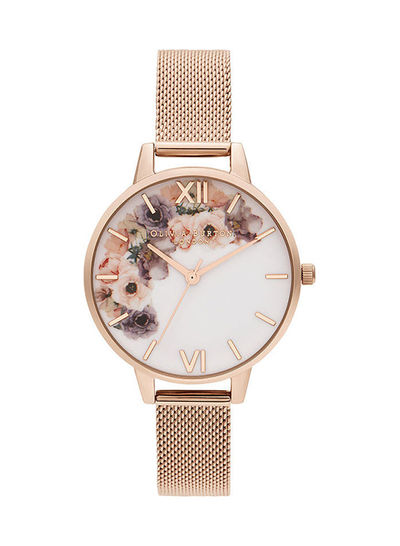 Women's Metal Analog Wrist Watch OB16PP57