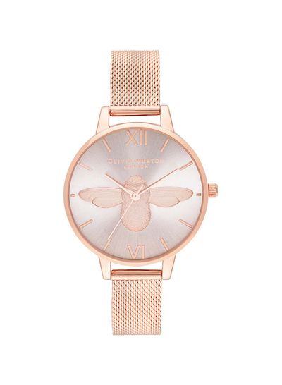 Women's Metal Analog Wrist Watch OB16AM161