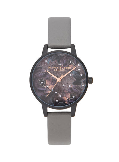 Women's PU Leather Analog Wrist Watch OB16AD50