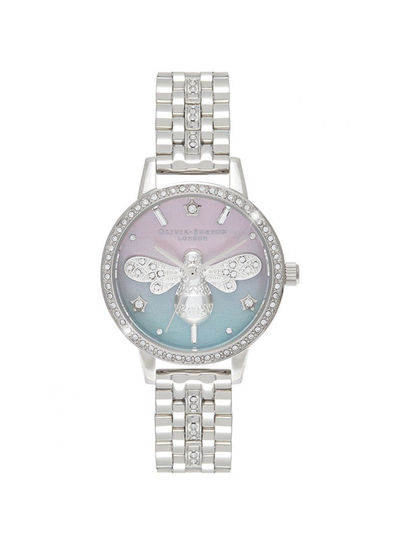 Women's Stainless Steel Analog Wrist Watch OB16GB05