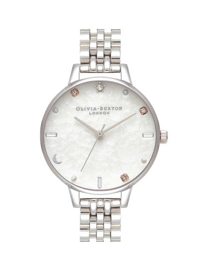 Women's Stainless Steel Analog Wrist Watch OB16GD30