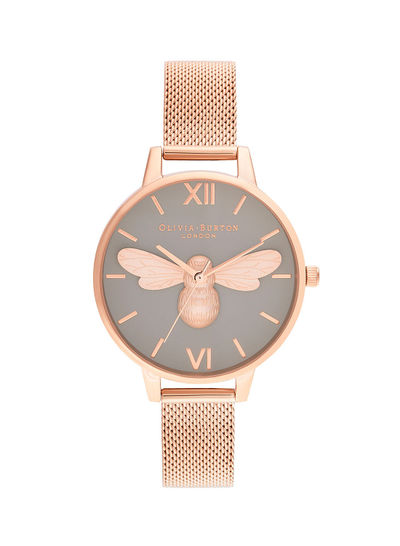 Women's Metal Analog Wrist Watch OB16FB10