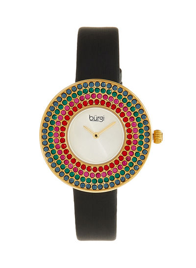 Women's Water Resistant Analog Watch BUR270YG
