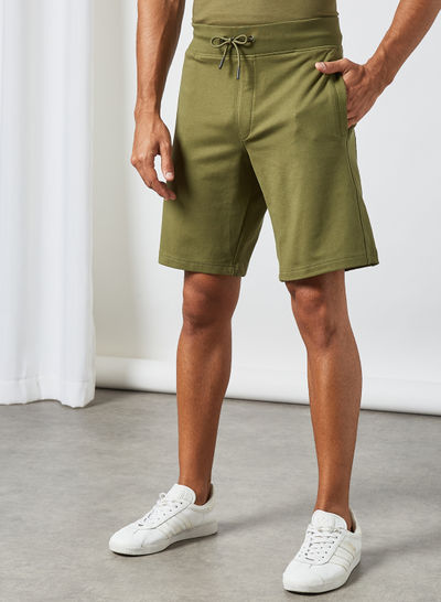 Nigel Shorts Green