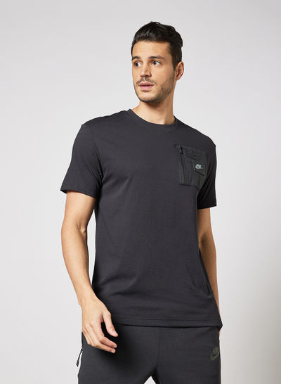 NSW SPU Dri-FIT T-Shirt أسود