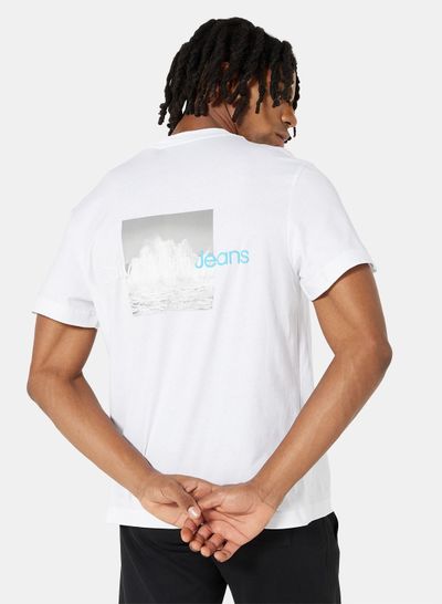 Splash Back Graphic T-Shirt