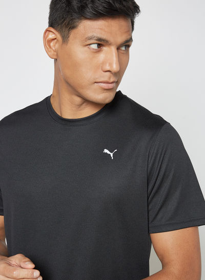 Performance Training T-Shirt Black