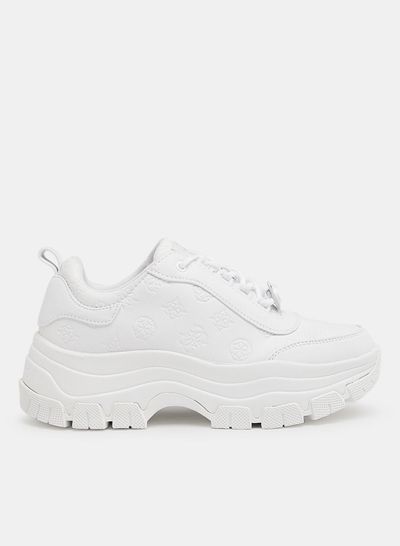 Bria Chunky Low Top Sneakers