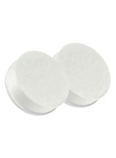 80-B Face Beauty Sponge - 2-Piece White