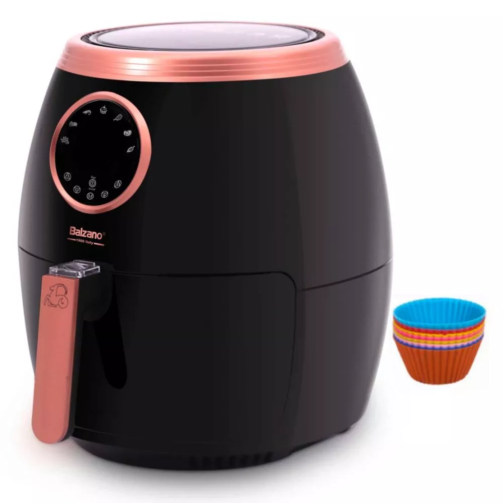 5.6L Air Fryer AF716 Royal Collection & 6Pc Muffin Cup