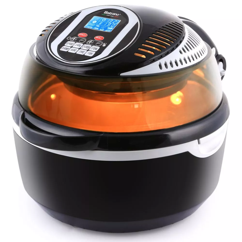 10L 3D Air Fryer