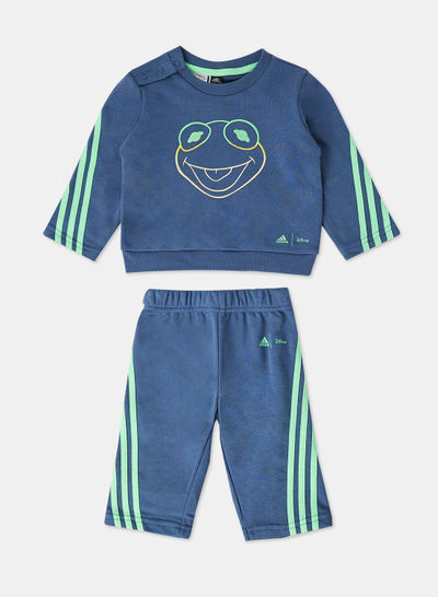 طقم بنطلون رياضي للأطفال من Adidas X Disney Muppets