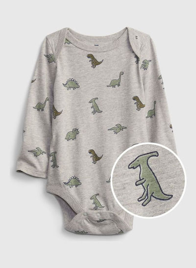 Baby Dinosaur Mix And Match Onesies Dino