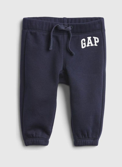 Baby Arch Logo Joggers Navy Uniform