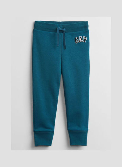 Baby Logo Joggers Polar Blue 638