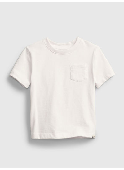 Casual T-Shirt White