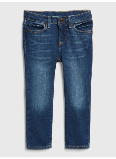 Stylish Skinny Jeans Blue